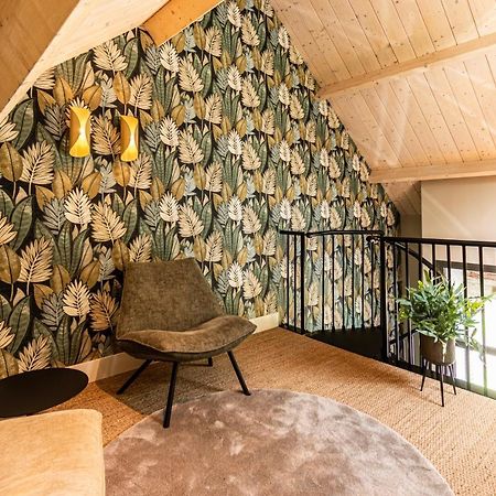 B&B De Nieuwenhof 'De Tuinkamer' Melderslo Exterior foto