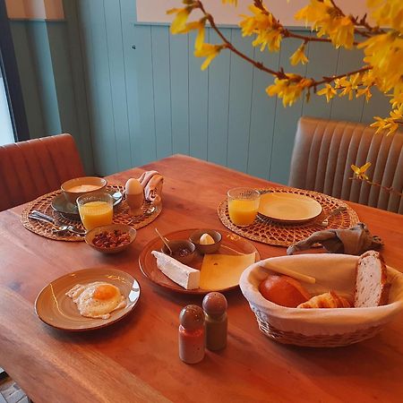B&B De Nieuwenhof 'De Tuinkamer' Melderslo Exterior foto
