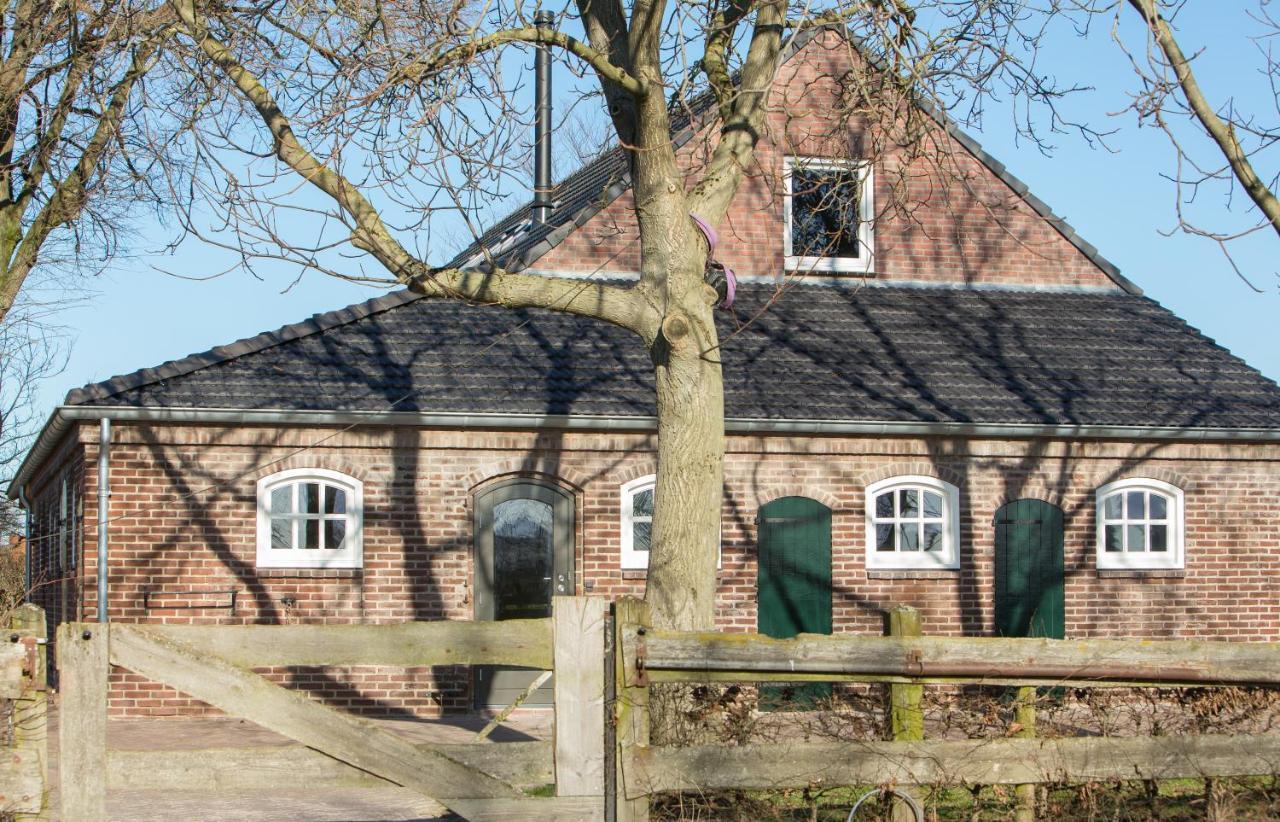 B&B De Nieuwenhof 'De Tuinkamer' Melderslo Exterior foto