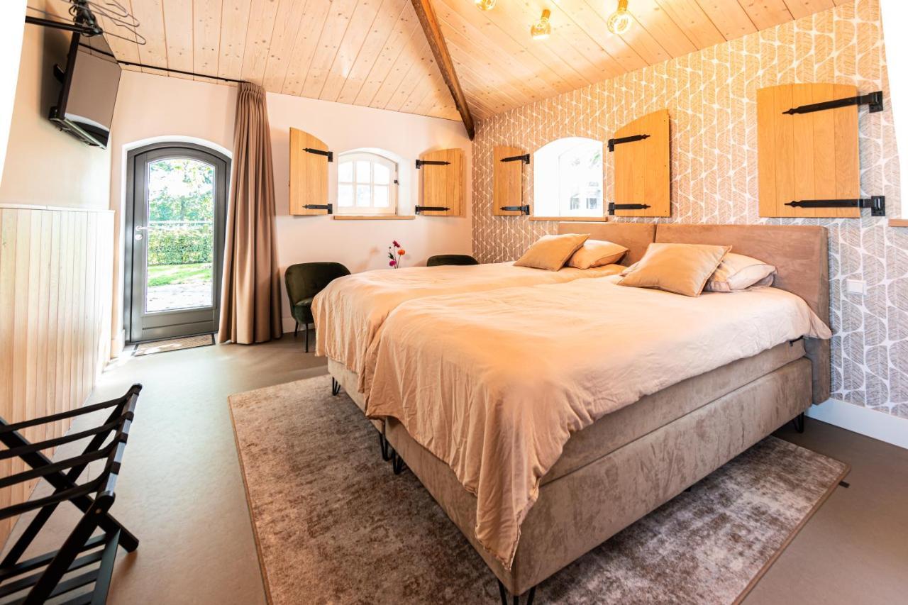 B&B De Nieuwenhof 'De Tuinkamer' Melderslo Exterior foto